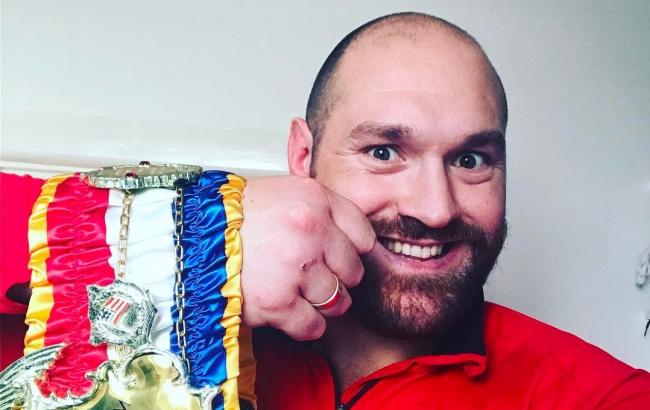 Ф'юрі ще повернеться на ринг, - промоутер