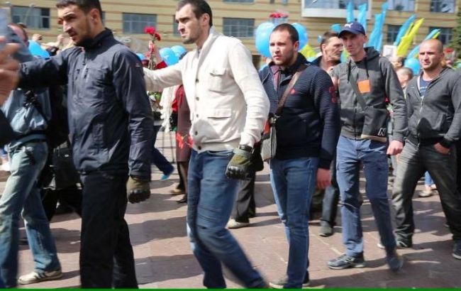 Полиция установила 25 участников столкновений в Днепре