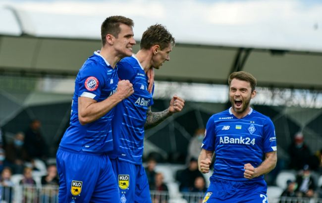 Победа "Динамо" в Кубке Украины: что известно