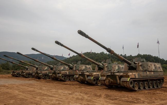 Канада купить у Південної Кореї 100 тисяч снарядів для гармат замість відданих Україні, - ЗМІ