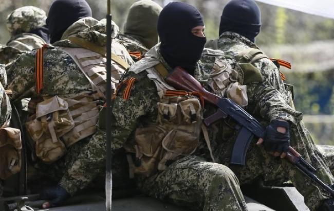 В Луганской обл. 10 сел уже находятся под контролем боевиков, Москаль