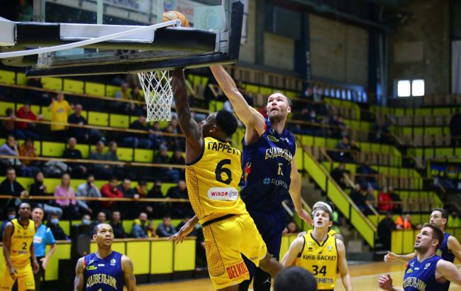 Баскетбольна Суперліга запланувала старт сезону на осінь