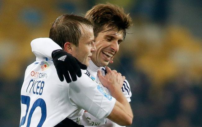 "Динамо" і "Олімпік" пройшли далі в Кубку України