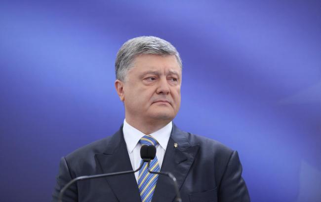 Порошенко сподівається, що ЄС посилить роль в переговорах мінських