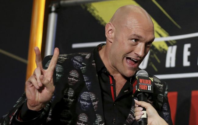 Ф'юрі вигадав для Усика новий ультиматум: промоутер українця відреагував