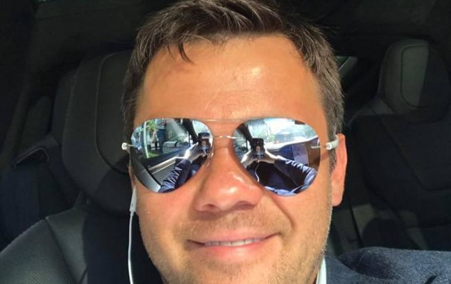 Андрей Богдан в Одессе: где и как отдыхает глава офиса президента (фото)