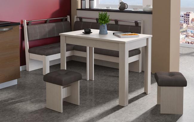 Уголок для кухни покупайте и уютом быт свой дополняйте