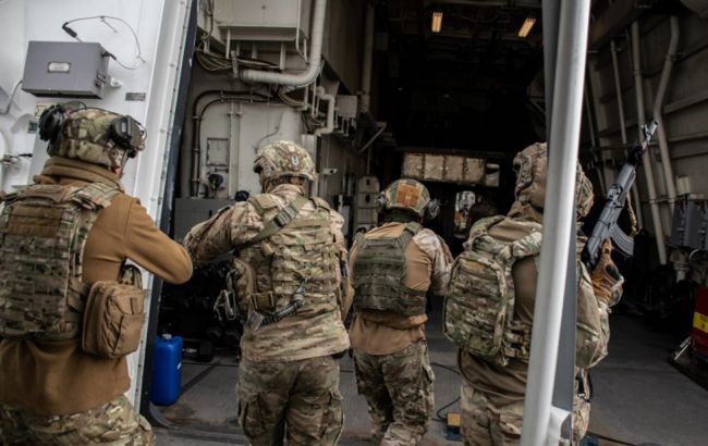 ЦРУ готує українських військових до вторгнення Росії, - Yahoo News