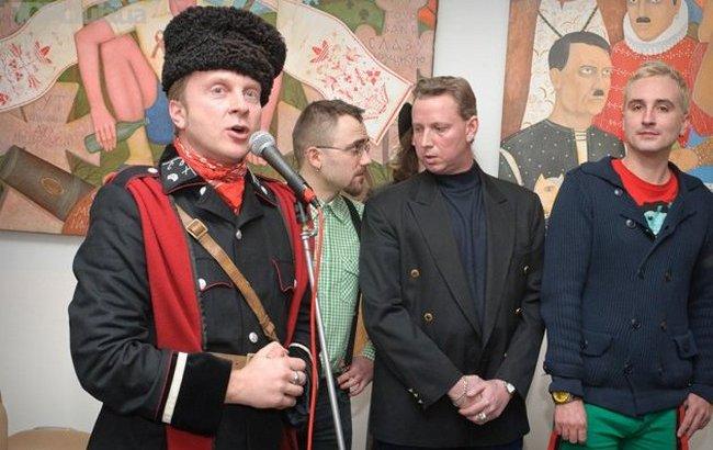 Антін Мухарський збирається зіграти Степана Бандеру в новому українському фільмі