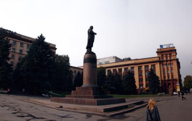 У Дніпропетровську з радянських пам'ятників створять "парк колонізаторів"