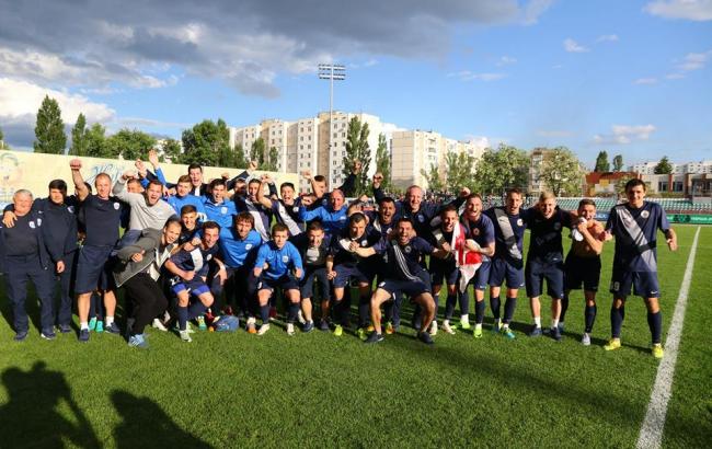 "Десна" впервые в истории вышла в УПЛ