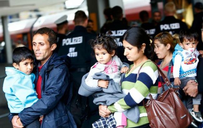 Германия приняла больше всего беженцев в рамках соглашения Турции с ЕС