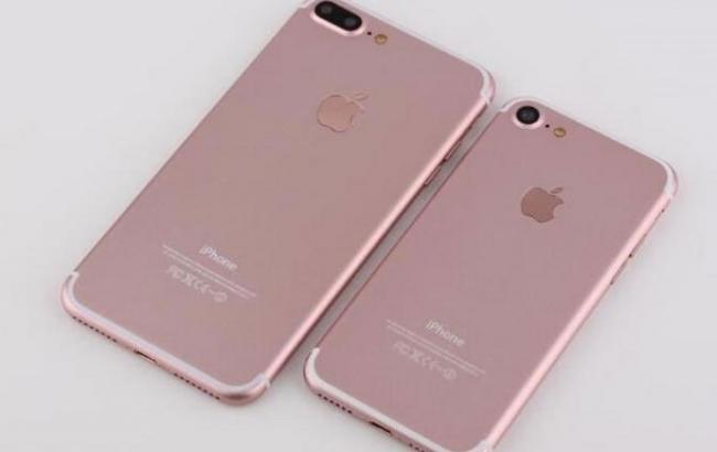 iPhone 7: в сети обнародовали "живые" фото нового смартфона
