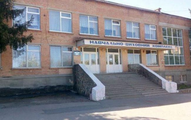 В Новых Санжарах почти половина детей не пришла в школу