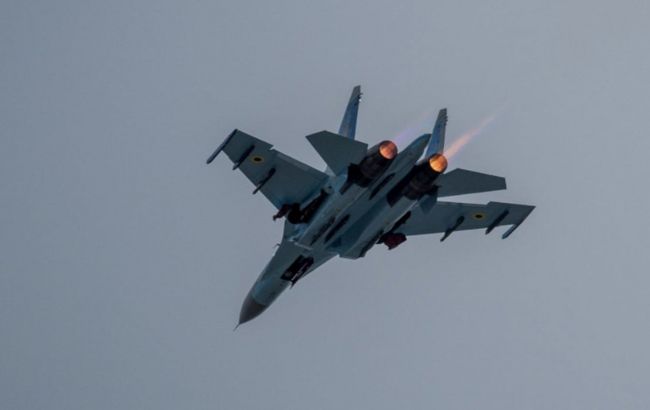 Отражение воздушных атак и противодействие диверсиям: ВСУ провели учения авиации