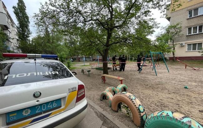 В Северодонецке произошел взрыв, пострадал ребенок