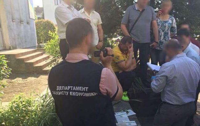 Стали известны подробности задержания мэра Чопа