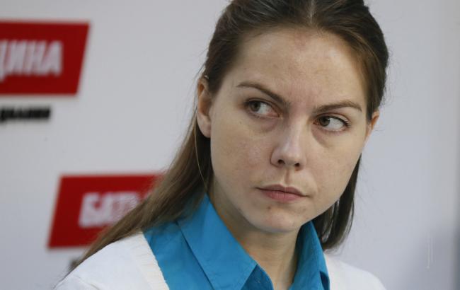 Против Веры Савченко в России возбудили уголовное дело