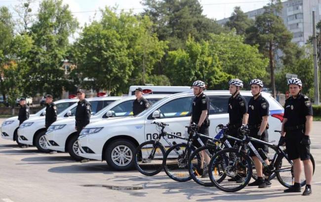 Около тысячи велопатрульних будут нести службу в летний период, - Аваков