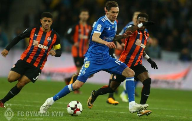 Шахтер - Динамо: прогноз букмекеров