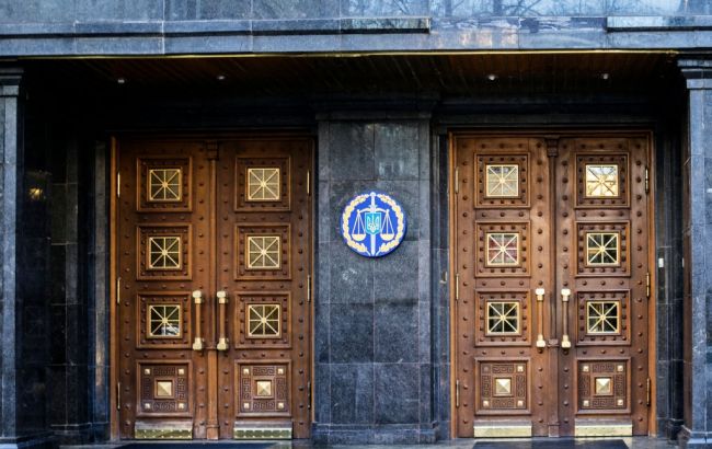 ГПУ: о допросе иностранного дипломата речь не шла и не идет