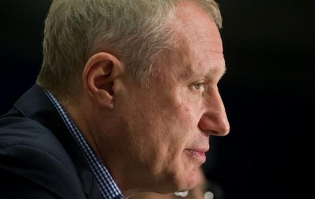 Вопрос по крымскому футболу уже решен, - Григорий Суркис