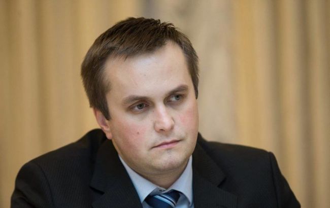 Обшуки в НБУ стосувалися діяльності Platinum Bank, - Холодницький