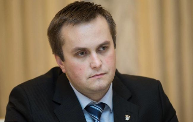 Холодницкий не смог подтвердить наличие дела о "лондонских квартирах" Насирова