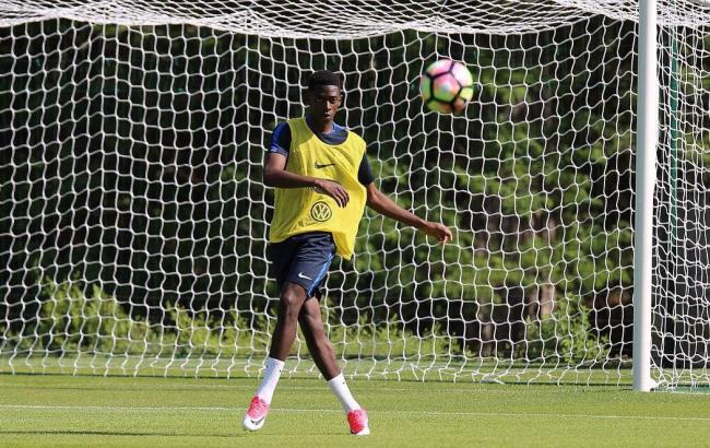 "Боруссия" наказала Дембеле за пропуск тренировки