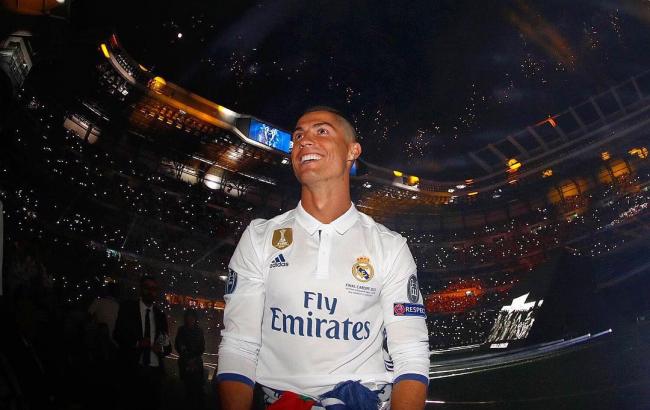 Китайский клуб увеличил предложение за Роналду