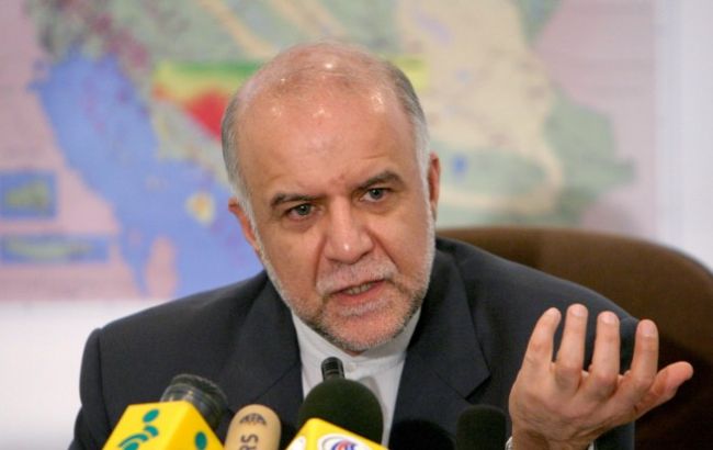 Украина предложила Ирану транзит нефти в Европу через свою территорию