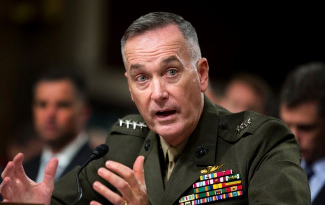 Генштаб США отказался делиться с Россией разведданными по Сирии