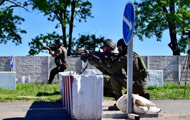 В Нацгвардии назначен новый заместитель командующего