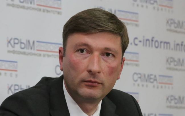 В Крыму вещание украинских каналов назвали "диверсией"