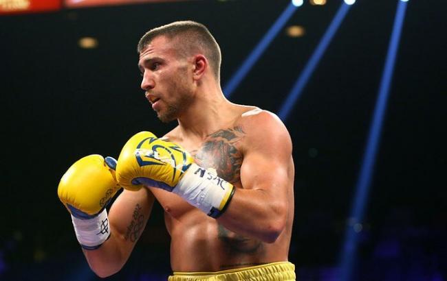 Ломаченко узнал имя своего следующего соперника