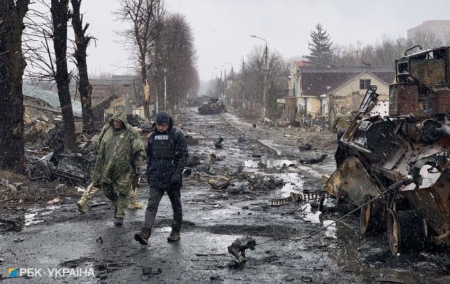 Сотни миллионов: в Буче посчитали ущерб от российского вторжения