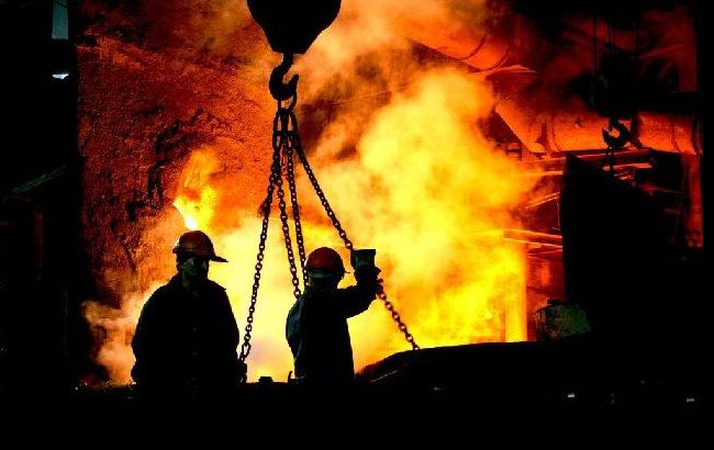 Промпроизводство в Донецкой обл. за январь-май сократилось в 2 раза