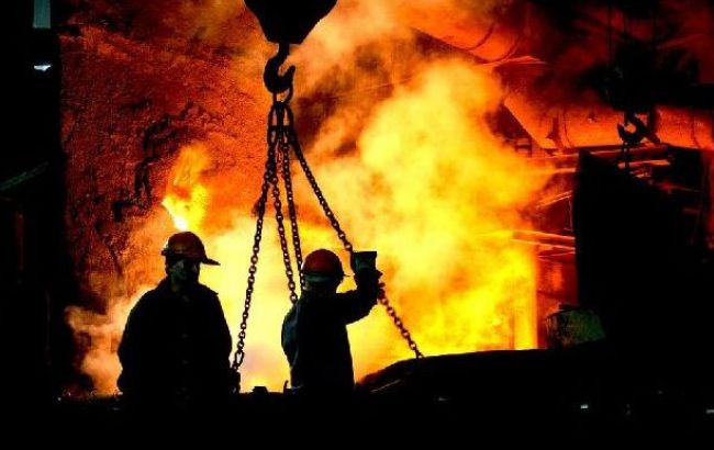 Промпроизводство в Донецкой обл. за январь-июнь сократилось в 2 раза
