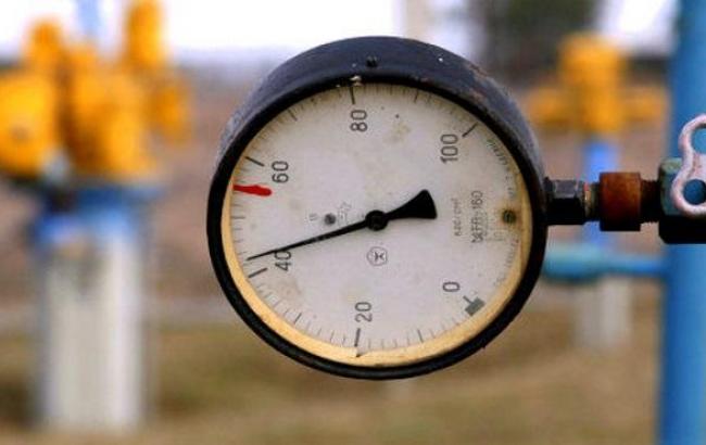 Количество газа в ПХГ Украины сократилось на 0,09% - до 7,948 млрд куб. м