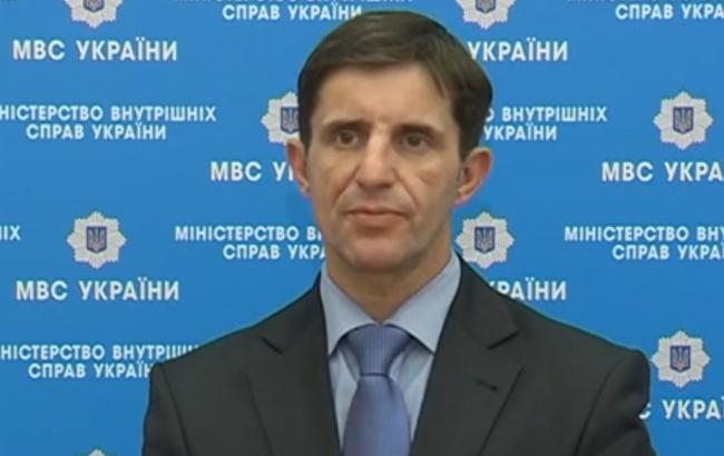 Силы АТО разгромили колонну войск боевиков около Дебальцево, - МВД