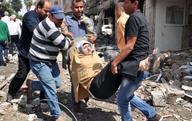 20 человек пострадали при взрыве на юго-востоке Турции