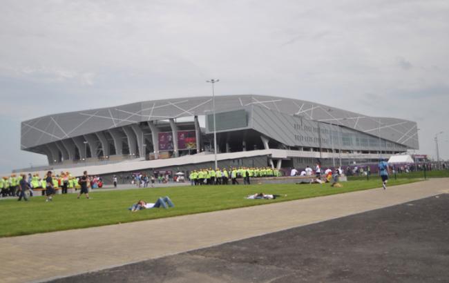 "Днепр" хочет проводить матчи еврокубков во Львове