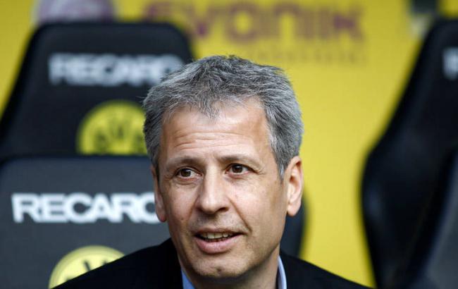 Швейцарский специалист Фавр возглавил дортмундскую "Боруссию"