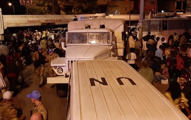 В ДР Конго из-за извержения вулкана эвакуировали украинских миротворцев