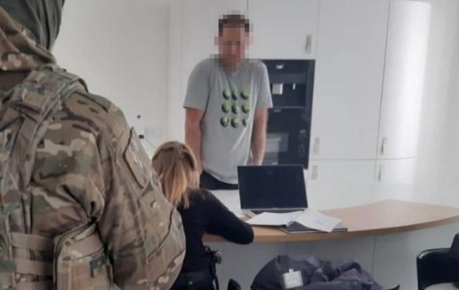 Экс-руководителя завода Патона подозревают в присвоении здания в Киеве на 20 млн гривен