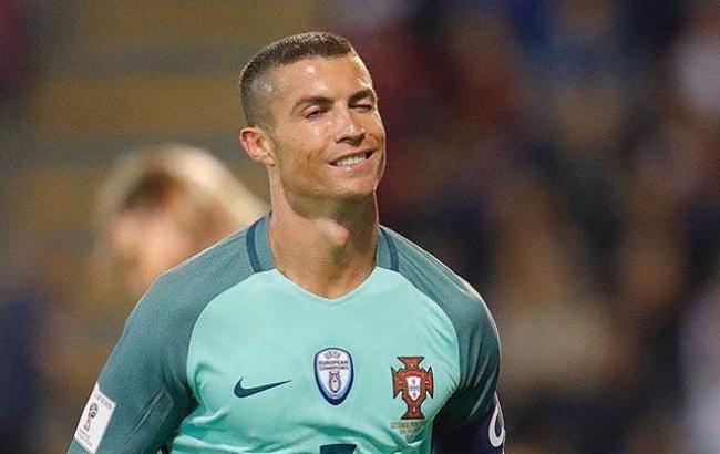 Роналду передумал выплачивать 14,7 млн евро налоговым органам Испании