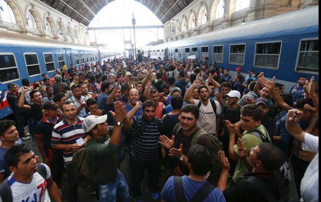 Євросоюз підсилить прикордонні служби через потік біженців