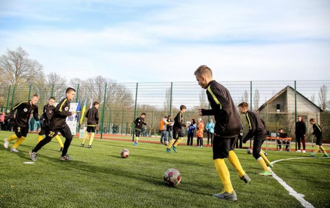 В Харьковской области за последние годы построено 500 спортплощадок, - Светличная