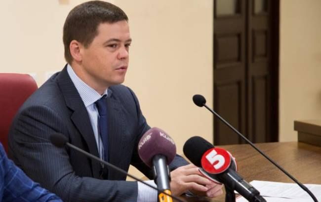 Киевские таможенники пресекли контрабанду оружия в Украину