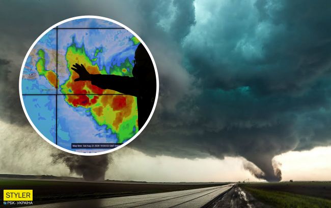 2020 год побил все рекорды по количеству климатических катастроф: ураганы, пожары и засухи